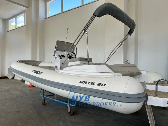 Salpa Soleil 20 de segunda mano en venta