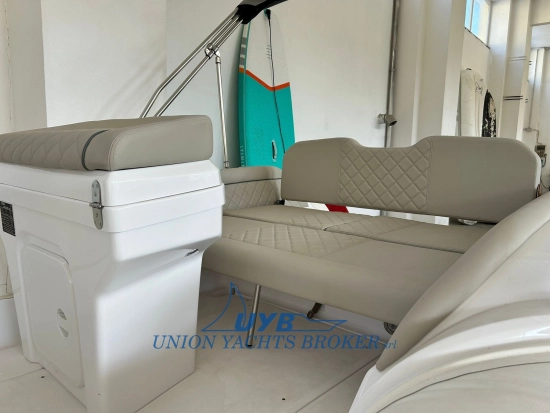 Salpa Soleil 20 de segunda mano en venta