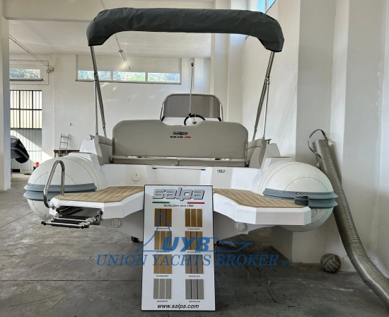 Salpa Soleil 20 de segunda mano en venta