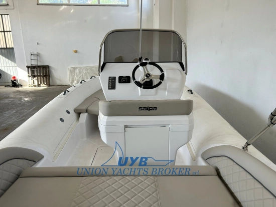Salpa Soleil 20 de segunda mano en venta