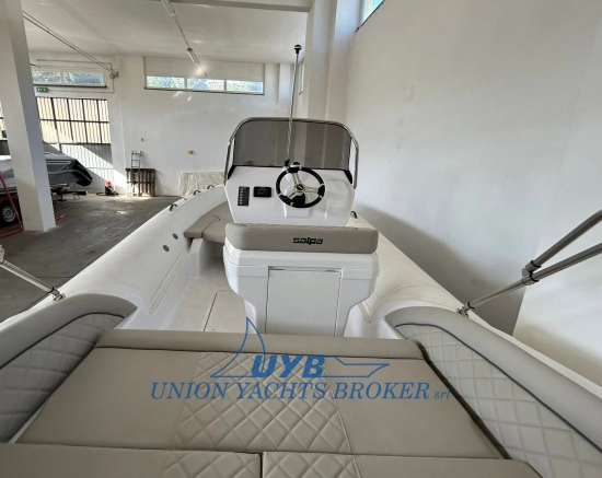 Salpa Soleil 20 de segunda mano en venta