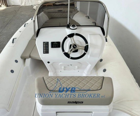 Salpa Soleil 20 de segunda mano en venta