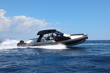 Ranieri CAYMAN 45 CRUISER usata in vendita