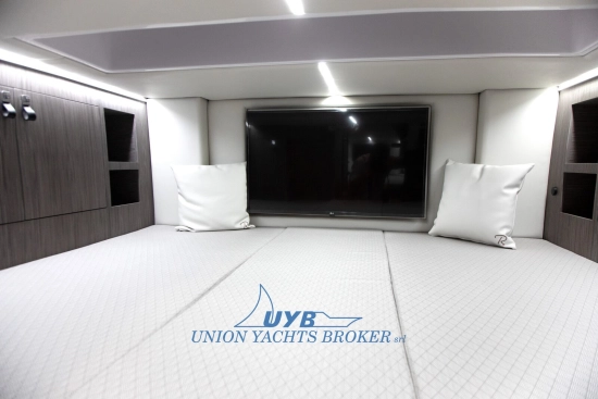 Ranieri CAYMAN 45 CRUISER usata in vendita