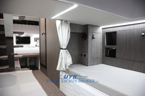 Ranieri CAYMAN 45 CRUISER usata in vendita
