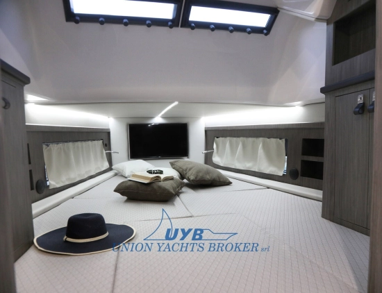 Ranieri CAYMAN 45 CRUISER usata in vendita