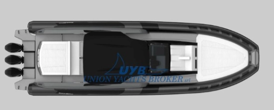 Ranieri CAYMAN 45 CRUISER usata in vendita