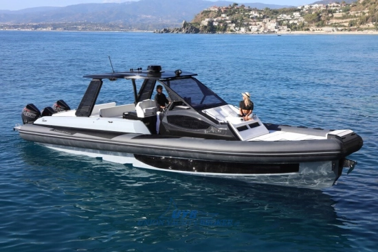 Ranieri CAYMAN 45 CRUISER usata in vendita