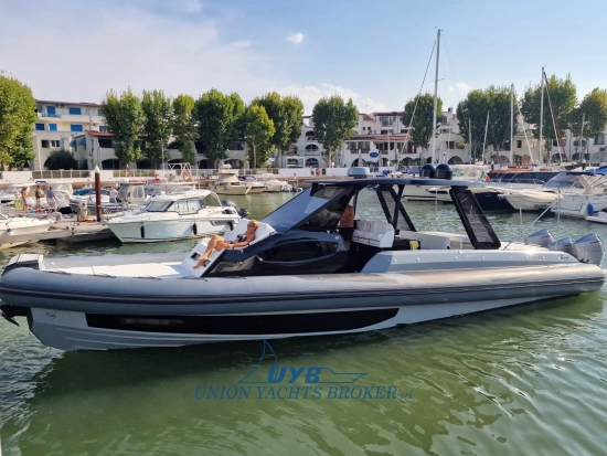 Ranieri CAYMAN 45 CRUISER usata in vendita