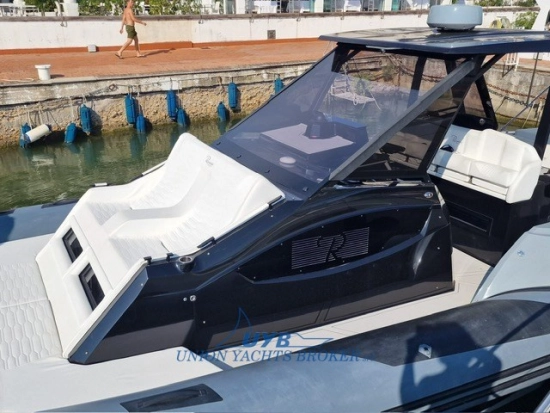 Ranieri CAYMAN 45 CRUISER usata in vendita