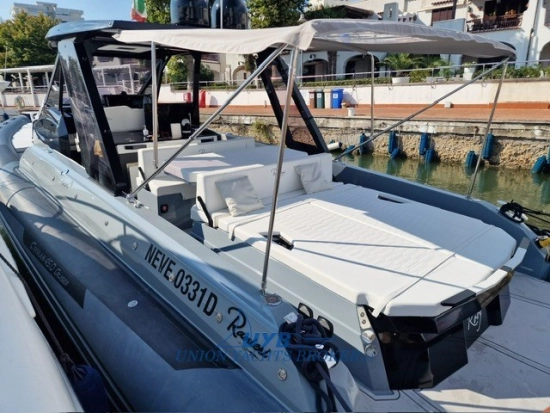 Ranieri CAYMAN 45 CRUISER usata in vendita