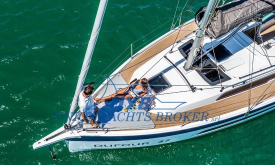 Dufour Yachts 37 novos à venda