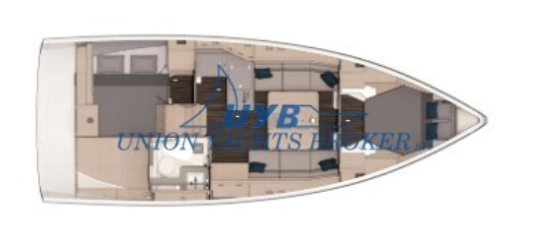 Dufour Yachts 37 novos à venda