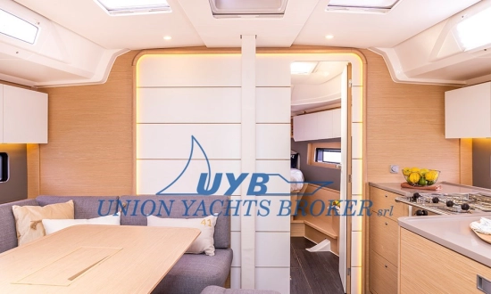 Dufour Yachts 41 nuova in vendita