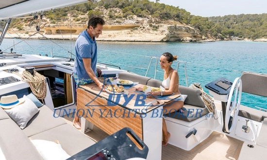 Dufour Yachts 41 nuova in vendita