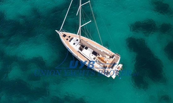 Dufour Yachts 41 nuova in vendita