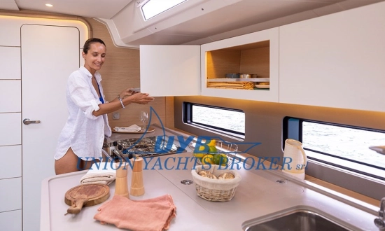 Dufour Yachts 41 nuova in vendita