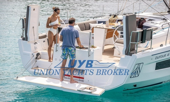 Dufour Yachts 41 nuova in vendita