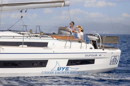 Dufour Yachts 41 nuova in vendita