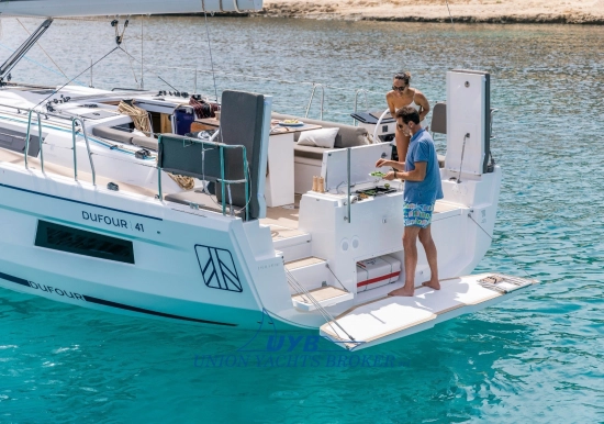 Dufour Yachts 41 nuova in vendita