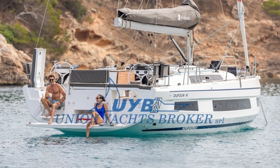 Dufour Yachts 41 nuova in vendita