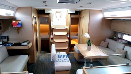 Dufour Yachts Grand Large 530 usata in vendita
