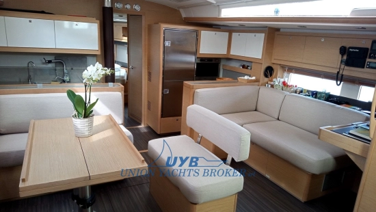 Dufour Yachts Grand Large 530 usata in vendita