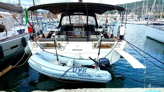 Dufour Yachts Grand Large 530 usata in vendita