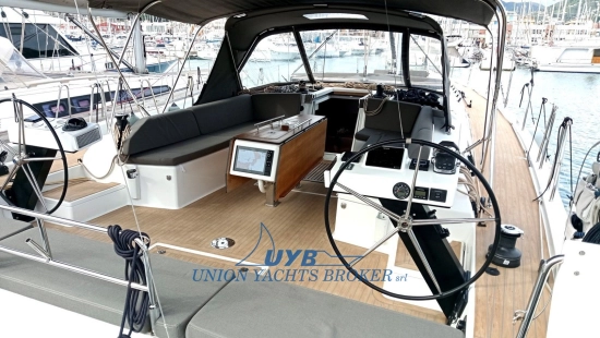 Dufour Yachts Grand Large 530 usata in vendita