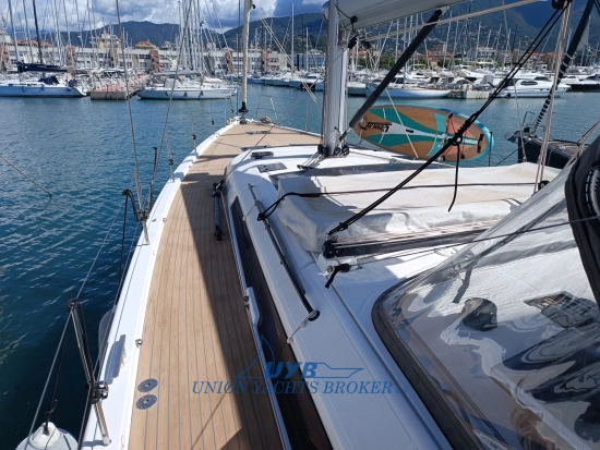 Dufour Yachts Grand Large 530 usata in vendita