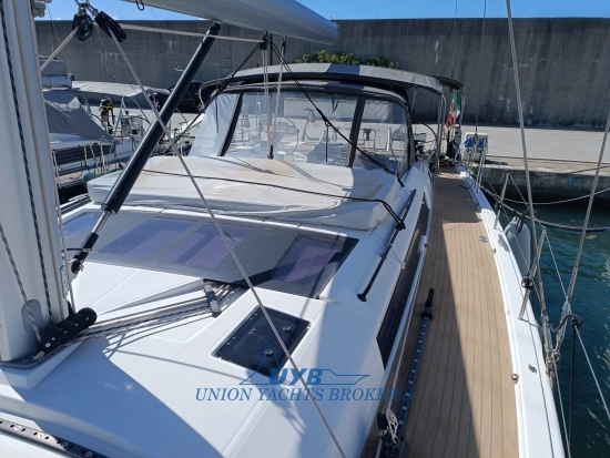Dufour Yachts Grand Large 530 usata in vendita