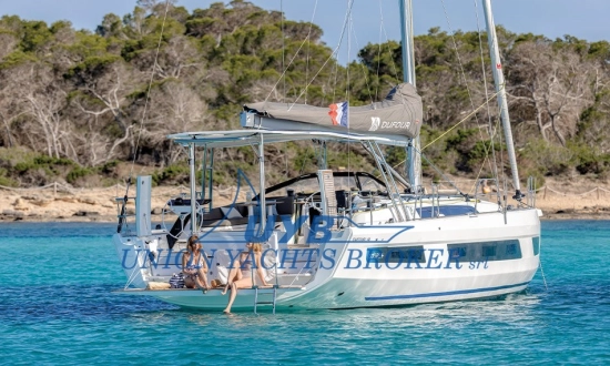 Dufour Yachts 48 novos à venda