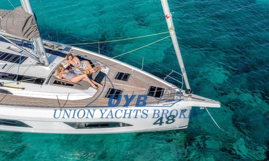 Dufour Yachts 48 novos à venda