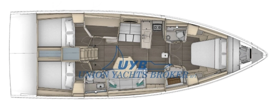 Dufour Yachts 48 novos à venda