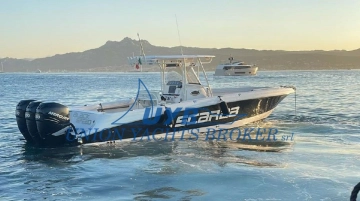 Wellcraft SCARAB 35 de segunda mano en venta