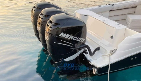 Wellcraft SCARAB 35 usata in vendita