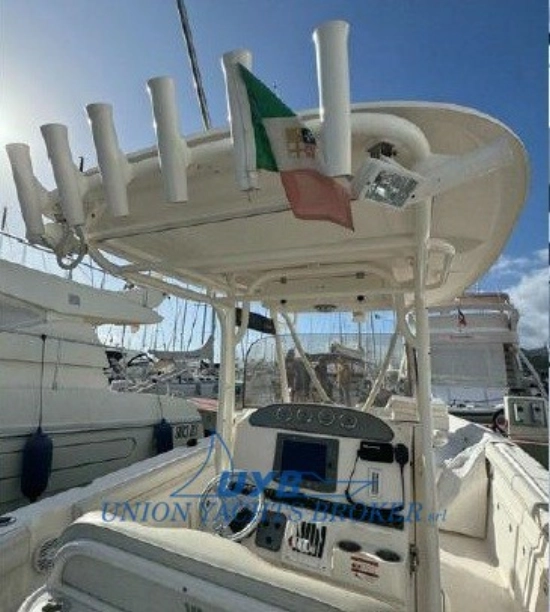 Wellcraft SCARAB 35 usata in vendita