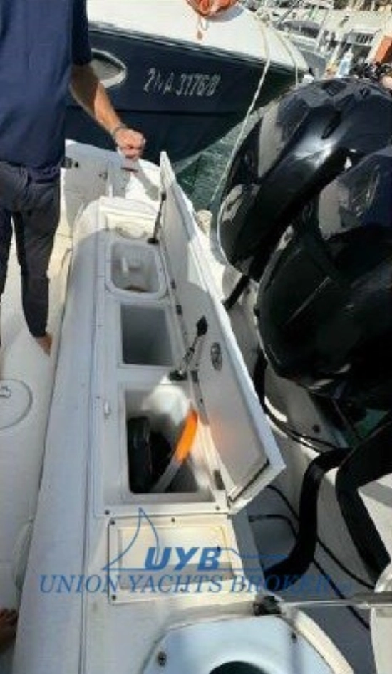 Wellcraft SCARAB 35 usata in vendita