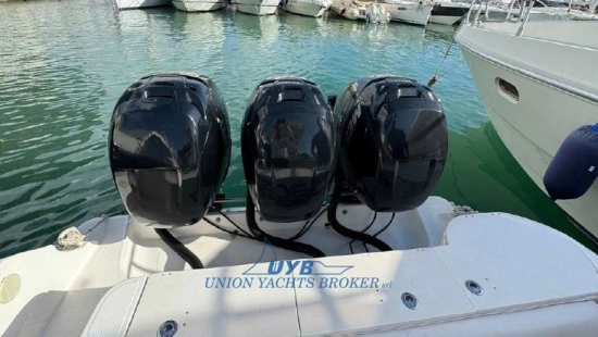 Wellcraft SCARAB 35 usata in vendita
