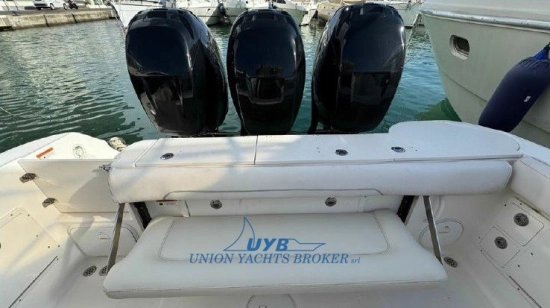 Wellcraft SCARAB 35 usata in vendita
