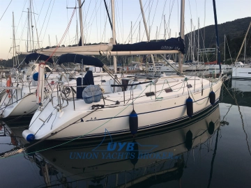 Poncin 34 HARMONY de segunda mano en venta