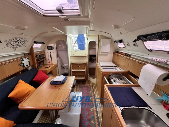 Poncin 34 HARMONY de segunda mano en venta