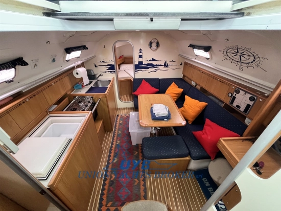 Poncin 34 HARMONY de segunda mano en venta