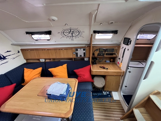 Poncin 34 HARMONY de segunda mano en venta