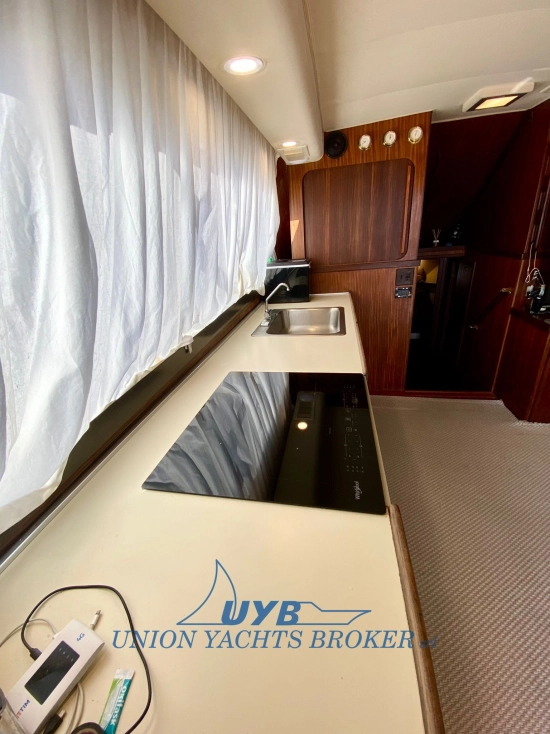 Hatteras Yachts 41 Convertible de segunda mano en venta
