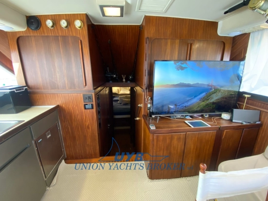 Hatteras Yachts 41 Convertible de segunda mano en venta