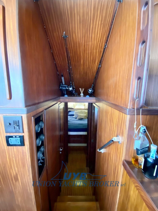 Hatteras Yachts 41 Convertible de segunda mano en venta