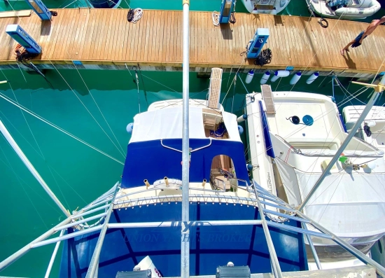 Hatteras Yachts 41 Convertible de segunda mano en venta