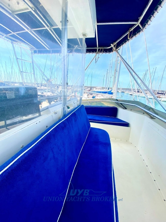 Hatteras Yachts 41 Convertible de segunda mano en venta