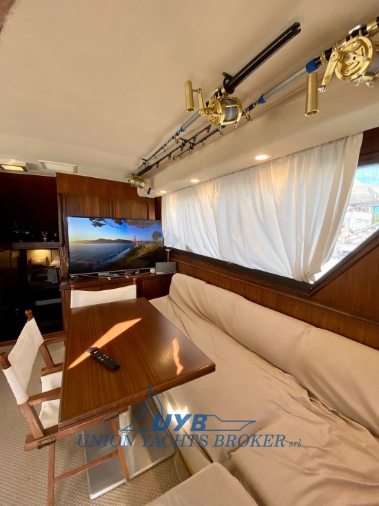 Hatteras Yachts 41 Convertible de segunda mano en venta